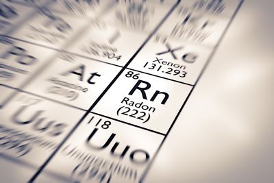 Risque radon : l’IRSN rappelle les règles de prévention